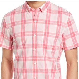 Bonobos short sleeve riviera button down
